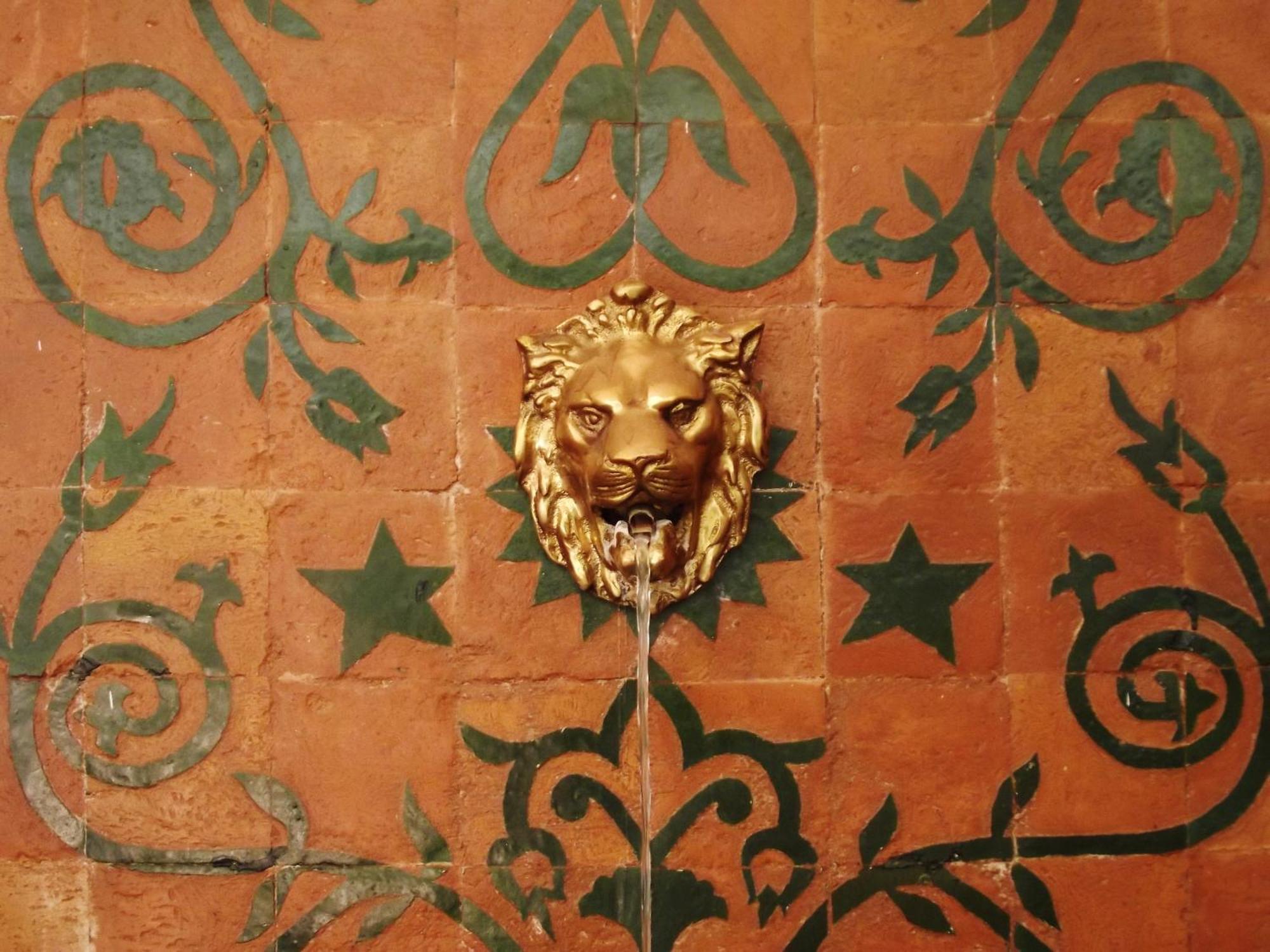 Riad Helen Марракеш Экстерьер фото