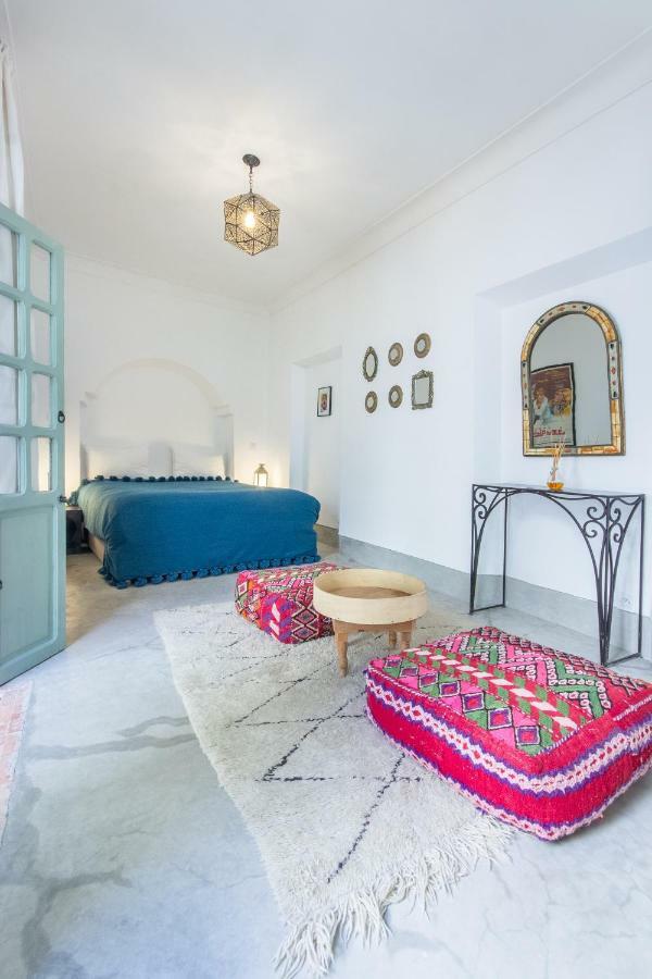 Riad Helen Марракеш Экстерьер фото