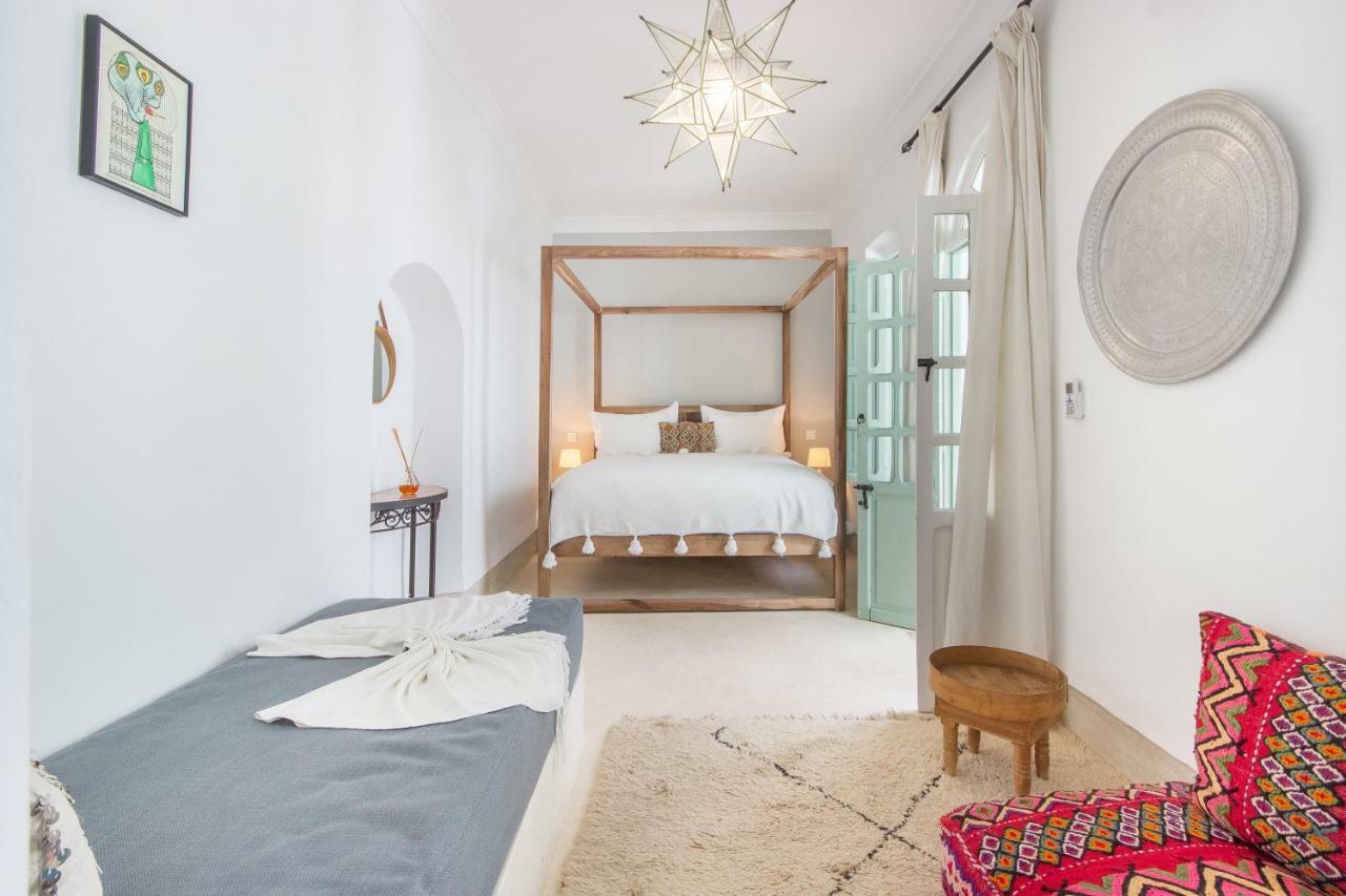 Riad Helen Марракеш Экстерьер фото